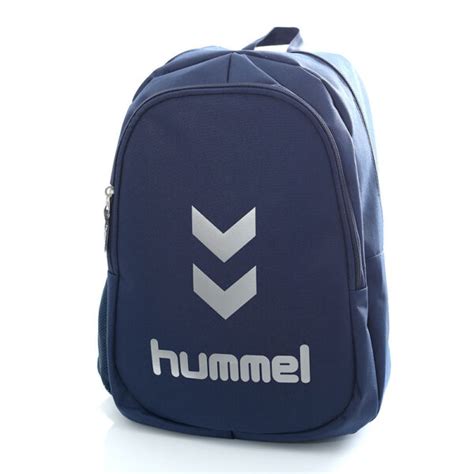 Hummel Sac Dos Hmldavid Bleu Drest