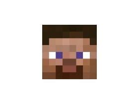 Minecraft Steve Head Png