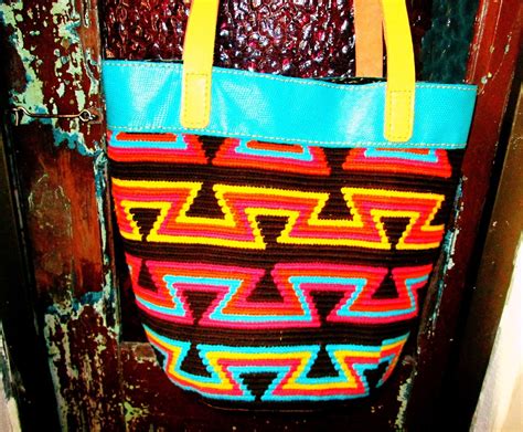 Pin By Carmen Elisa On Mochilas Wayuu Diaper Bag Diaper Bags