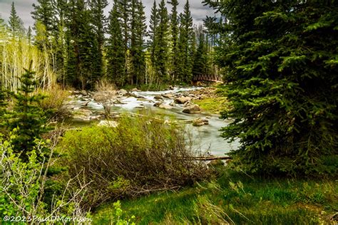 Aspen Mirror Lake Early June 2023 Behance