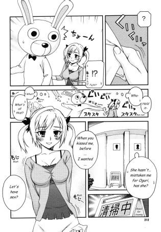 Kigurumi Panic Luscious Hentai Manga Porn
