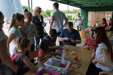 Festiwal Kultury Dziecięcej Centrum Bajki w Pacanowie