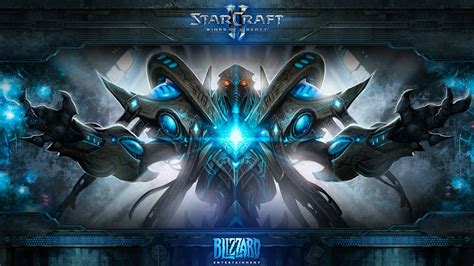 Starcraft 2 Wallpapers 1920x1080 Wallpaper Cave