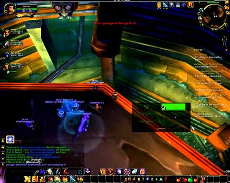 Lets Play World Of Warcraft Part Krieger Paladin Leveling