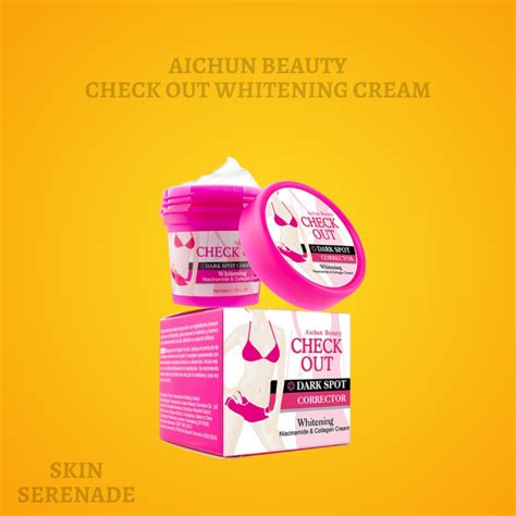 Very Effective Authentic Aichun Beauty Check Out Dark Spot Corrector