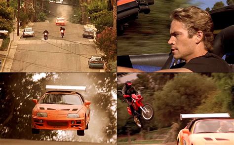 Fast And Furious The 11 Best Car Chases Gallery Fast And Furious