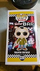 Amazon.com: Funko POP Movies: Taxi Driver - Travis Bickle Action Figure ...