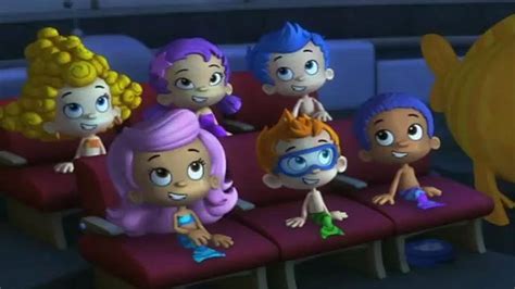 Bubble Guppies Sun And Moon Day And Night