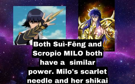 Saint seiyas influence on Bleach (Spoilers) : r/bleach