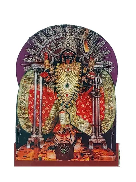 Vils Goddess Shri Jai Maa Bhavatarini Jagadishwari Devi Maha Kali Maa