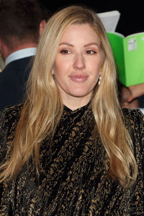 Ellie Goulding's Hairstyles & Hair Colors | Steal Her Style