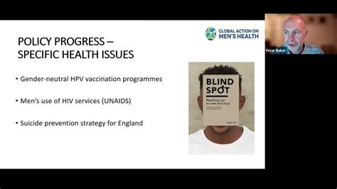 If Not Now When Delivering Men S Health Webinar 27 September 2021 Youtube