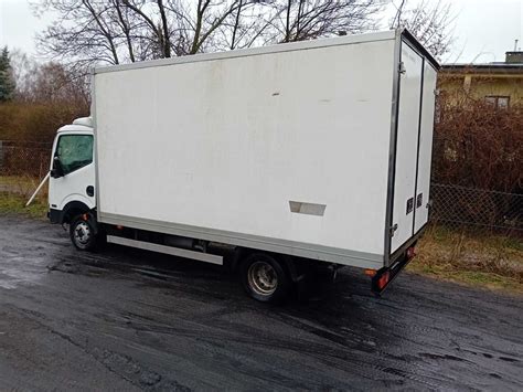 Nissan Cabstar Zgierz Olx Pl