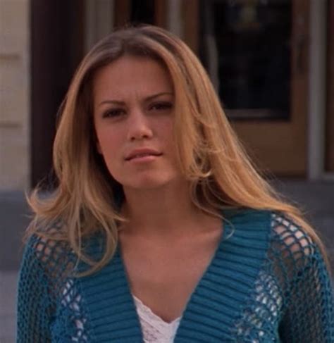 Bethany Joy Lenz OTH Season LOVE Her Hair Color Blonde