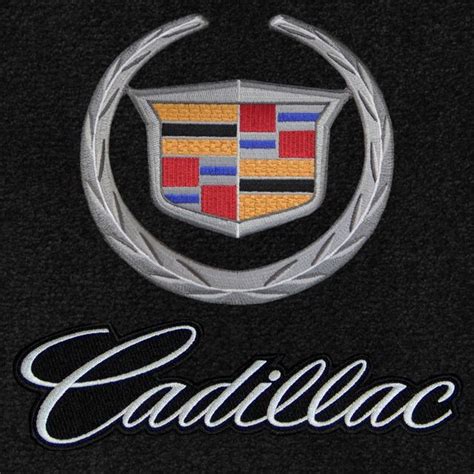 Cadillac XTS Floor Mats