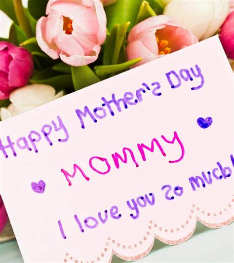 100 Heart-Touching Mother's Day Quotes & Wishes | MomJunction