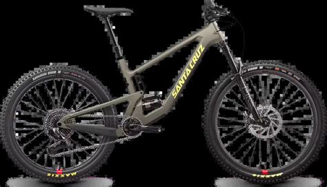 2024 Santa Cruz 5010 X01 AXS RSV Carbon CC Specs Comparisons