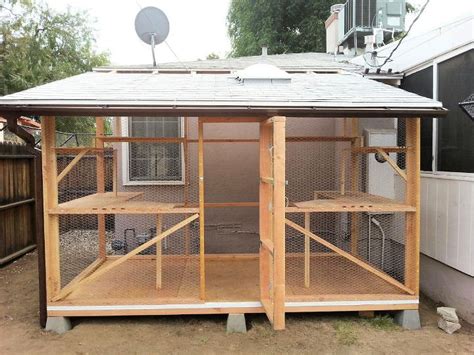 Free Diy Catio Plans And Ideas