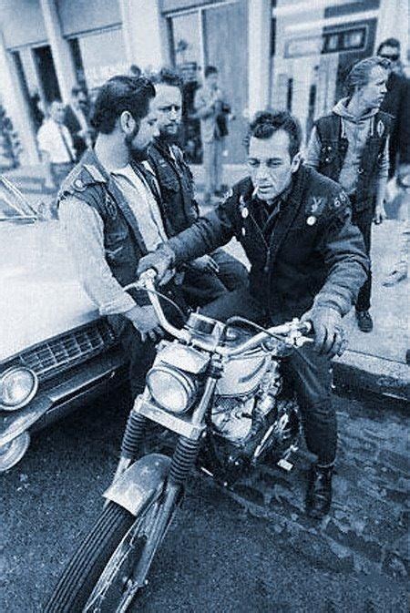 Sonny Barger Young