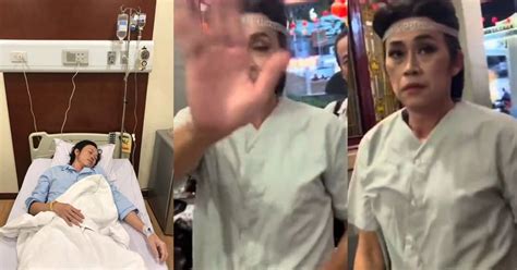 Hoài Linh vừa sống lại đã phản ứng gay gắt khi khán giả dí điện thoại vào mặt Showbiz Việt