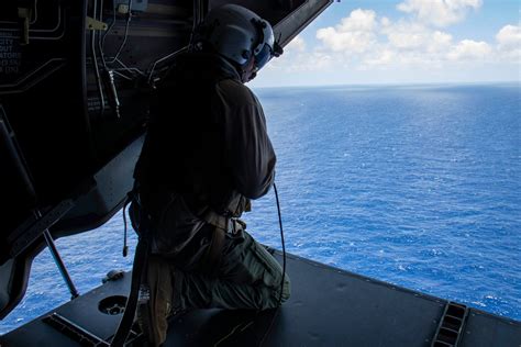 DVIDS Images USS Carl Vinson CVN 70 Conducts CMV 22B Osprey