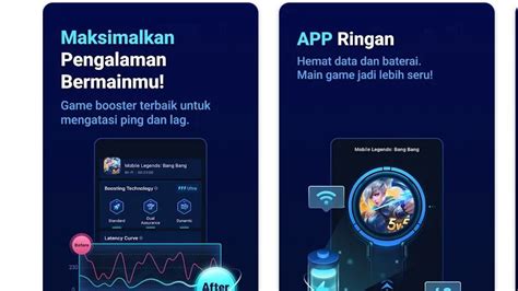 Rekomendasi Game Booster Ff Anti Lag Terbaik