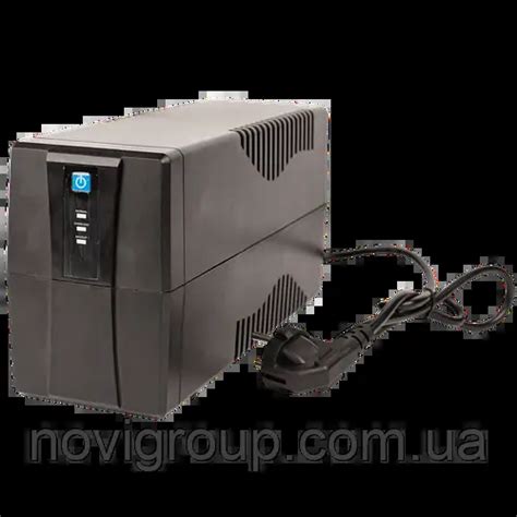 Купить DS-UPS1000/EU Источник бесперебойного питания 500W, цена 2760 ...