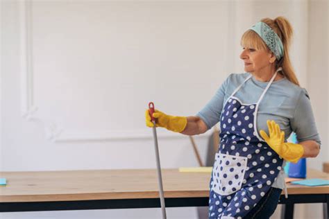 120 Dancing Janitor Stock Photos Pictures And Royalty Free Images Istock