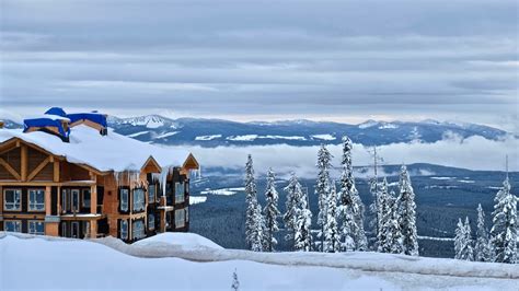 Big White Ski Resort