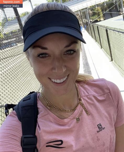 Sabine Lisicki Aka Sabinelisicki Nude Leaks Faponic