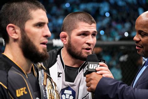 Ufc Legend Details How Islam Makhachev Is Now Better Than Khabib