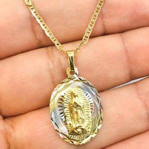 Prime Jewelry Electronics Jewelry Virgen De Guadalupe Necklace