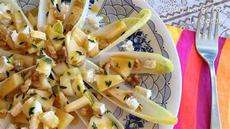 Muy Locos Por La Cocina Ensaladas