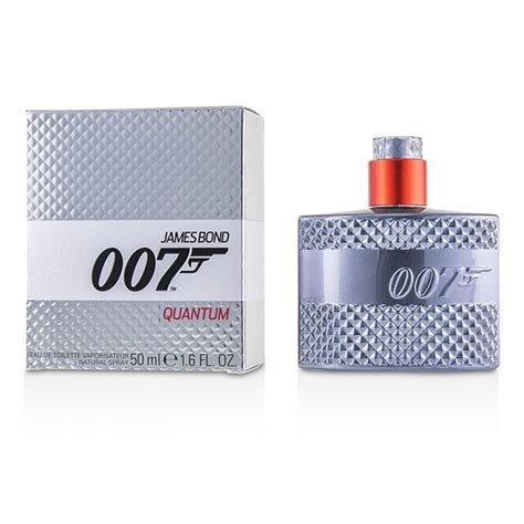 James Bond Quantum For Men Eau De Toilette Le Parfumier Perfume Store