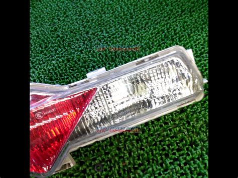 Toyota 86 Subaru Brz Genuine Back Lamp Lens Accessories Croooober