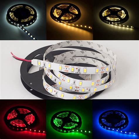 5 mt 60 leds m 300 leds smd 5630 led streifen Weiß Warmes Weißes