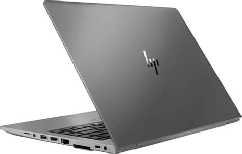 Hp Zbook 14u G6 Core I5 8th Gen 16gb Ram 256gb Ssd