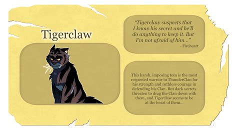 Meet The Cast The Prophecies Begin Graphic Novel Warrior Cats Forums