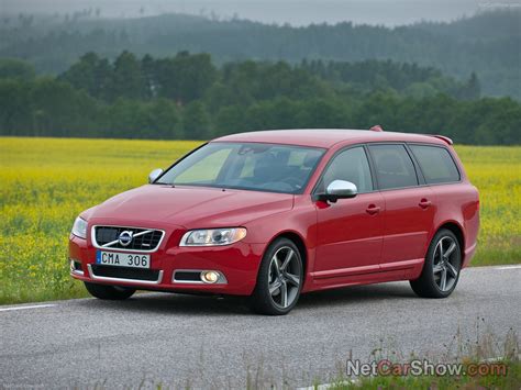 My perfect Volvo V70. 3DTuning - probably the best car configurator!