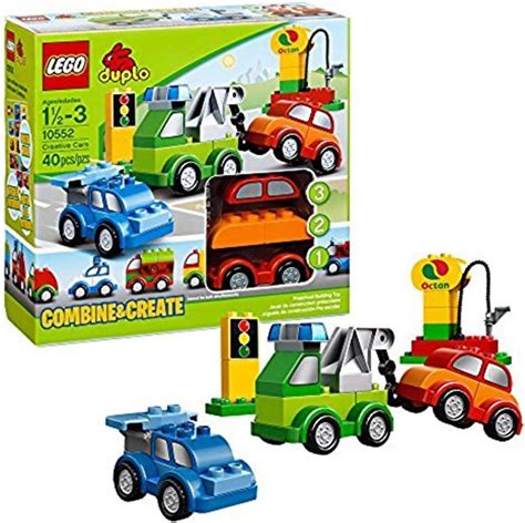 Lego Bricks More Mis Primeros Veh Culos Amazon Es