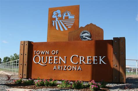 Queen Creek Is Absolutely Booming Phoenix New Times