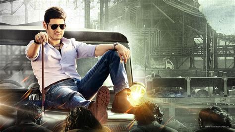 Mahesh Babu 4k Wallpapers - Wallpaper Cave