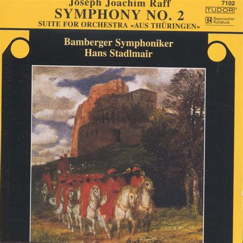 Joachim Raff Symphonie Nr 2 CD Jpc