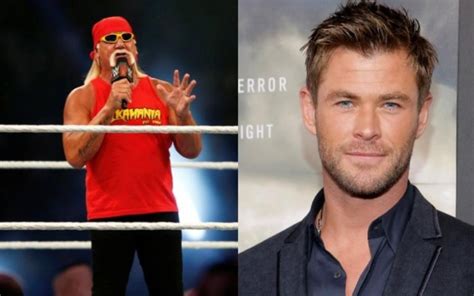 Chris Hemsworth to play Hulk Hogan in biopic