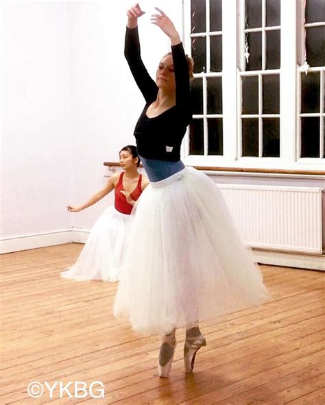 Yuka Kodama Ballet Group On Instagram Rehearsal Of Grandpasdequatre