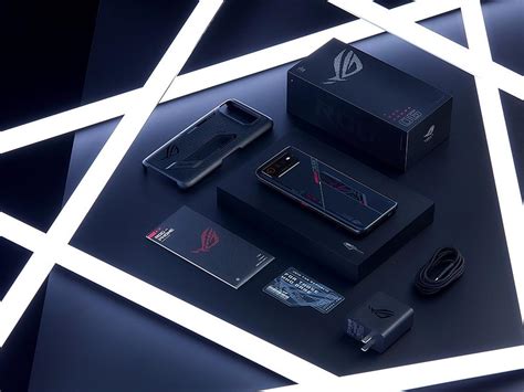 Spesifikasi Dan Harga Asus Rog Phone 6 Series Yang Baru Rilis