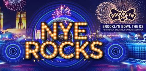 Nye Rocks 2015 Brooklyn Bowl Greenwich London Clubbing Reviews