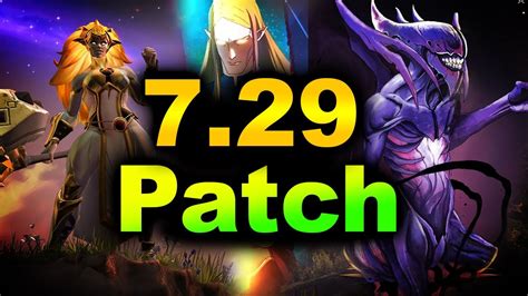 New Patch Biggest Changes Dawnbreaker Update Dota Youtube