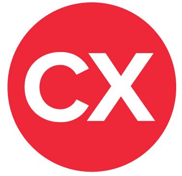 CX Logo - LogoDix