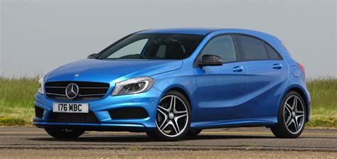 Mercedes A Class Options Which Should You Buy Carwow